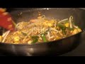 Video IA:  L&#39;art de la cuisine thaïlandaise english version