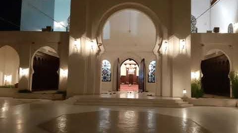 خالد الجليل أواخر سورة الاحزاب عشاء الاربعاء ٣٠ ربيع الأول ١٤٤١