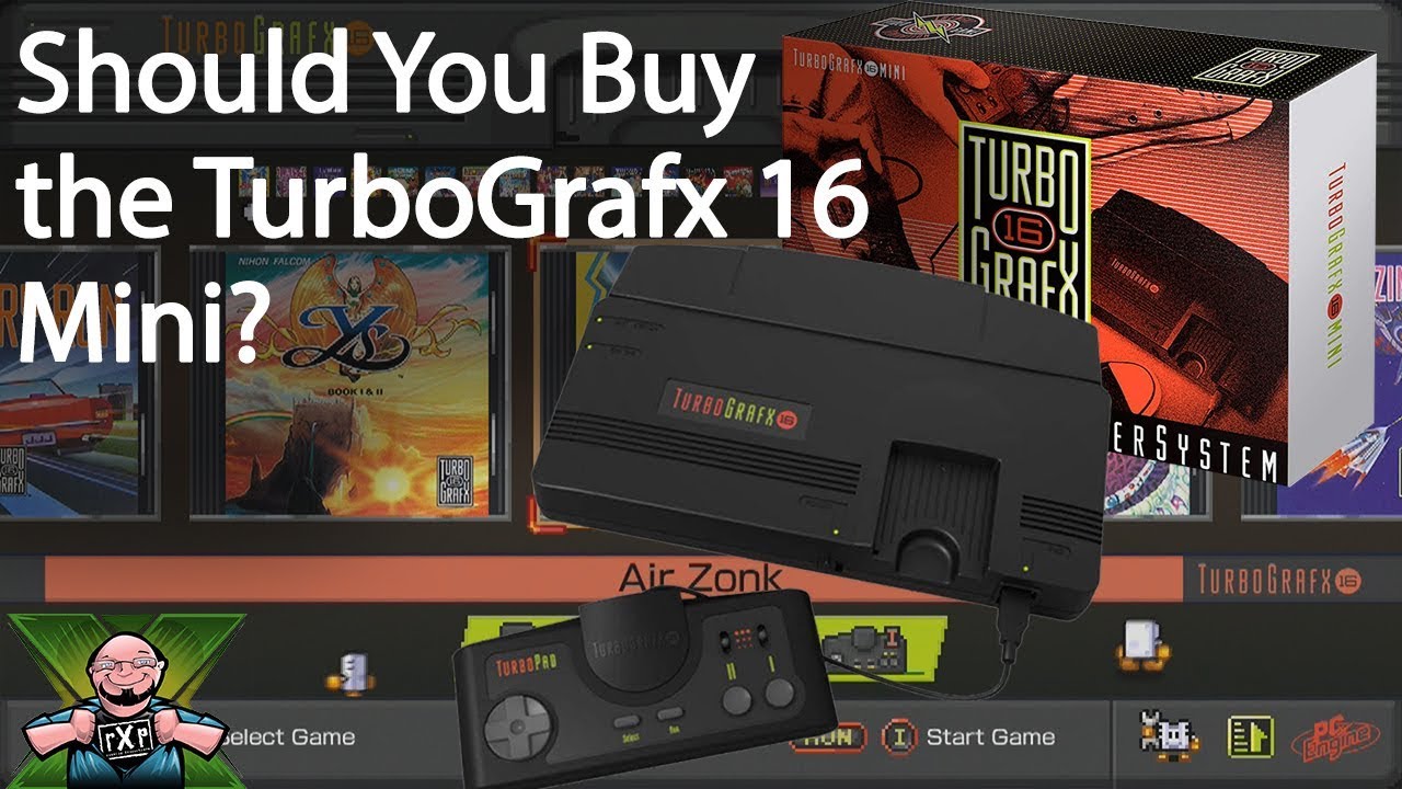 buy turbografx 16