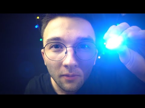 ASMR Ophtalmologue (Roleplay Français)