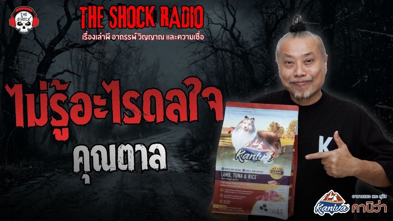 ไม่รู้อะไรดลใจ คุณตาล | THE SHOCK