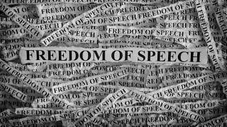 Political Commentary #42: Freedom of Speech