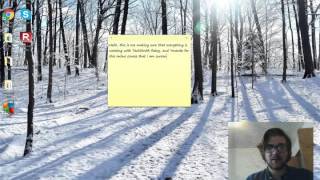 TechSmith Relay BlackBoard Test
