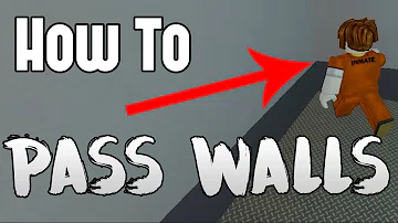 Roblox Wall Hack - hole in the wall roblox hack