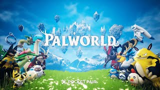 PALWORLD WITH BITTY &amp; CLASHER l NEW CO-OP ADVENTURE 🔥