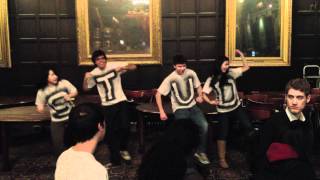 uChicago STUD Flash Mob - Moves Like Jagger.mov