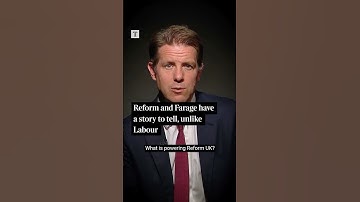 What is Powering Reform UK and Nigel Farage? #shorts