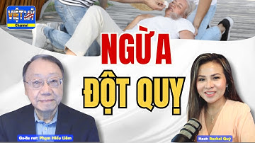 #532 - Vì sao người Việt dễ bị đột quỵ? Cách ngừa là gì?