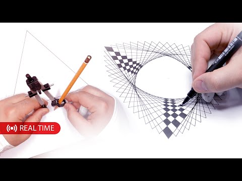 Geometric Chart Drawing
