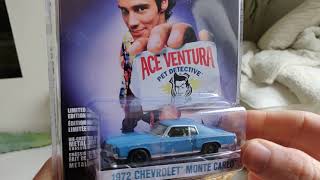 Greenlight Hollywood 1972   Chevrolet Monte Carlo  Ace Ventura Pet Detective