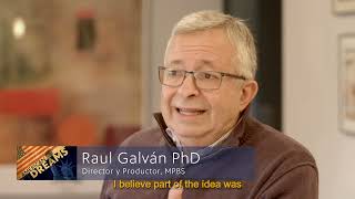 American Dream Segment Raul Galvan