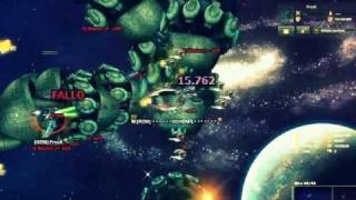 GALAXY ALFA ! KAMIKAZE