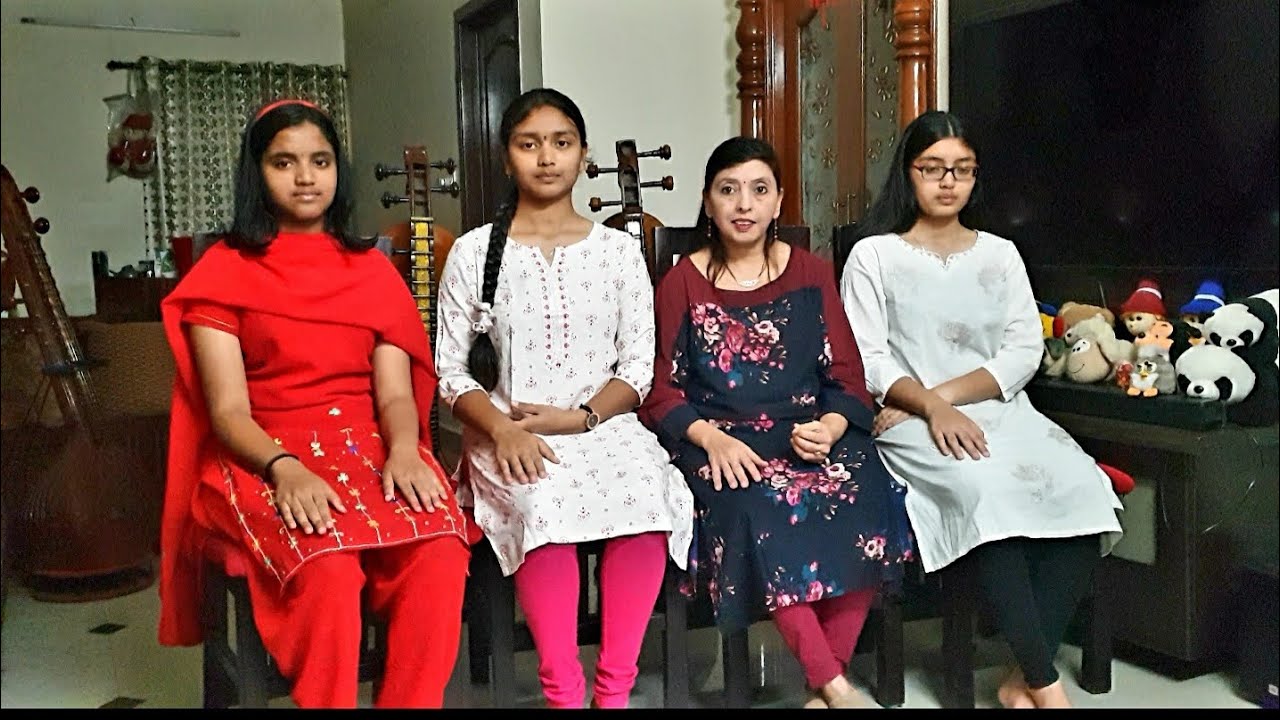 Rama ninnu nammina krithi | Saint Thyagaraja #music #classicalmusic #carnaticmusic #entertainment 