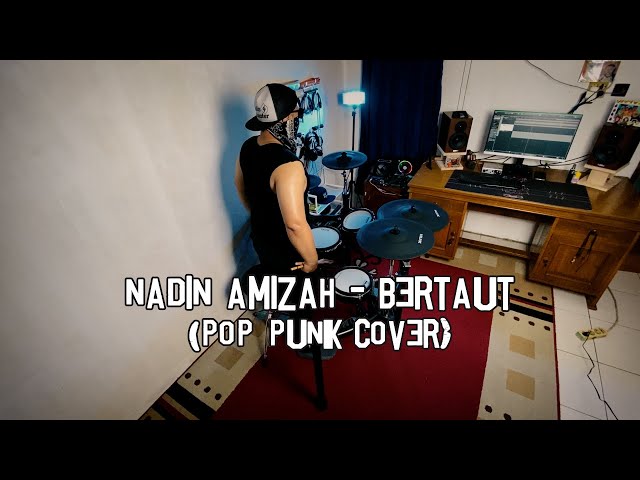 Nadin Amizah - Bertaut (Pop Punk Cover) by EBOD ARENA class=