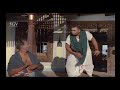 ಉಪ್ಪಿನಕಾಯಿ ಛತ್ರ ಅಂದ್ಕೋಡಿದಿಯ ನನ್ ಮನೆನಾ? | Bhootayyana Maga Ayyu Kannada Movie Scene | M. P. Shankar
