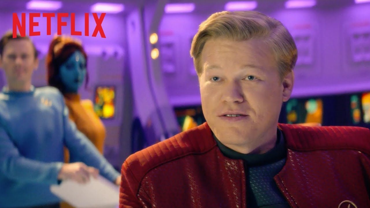 Video till Ännu en trailer för Black Mirror