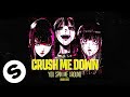 Blasterjaxx x Naeleck x 3rd Wall - Crush Me Down (You Spin Me Around) [Hard Edit] (Official Audio)