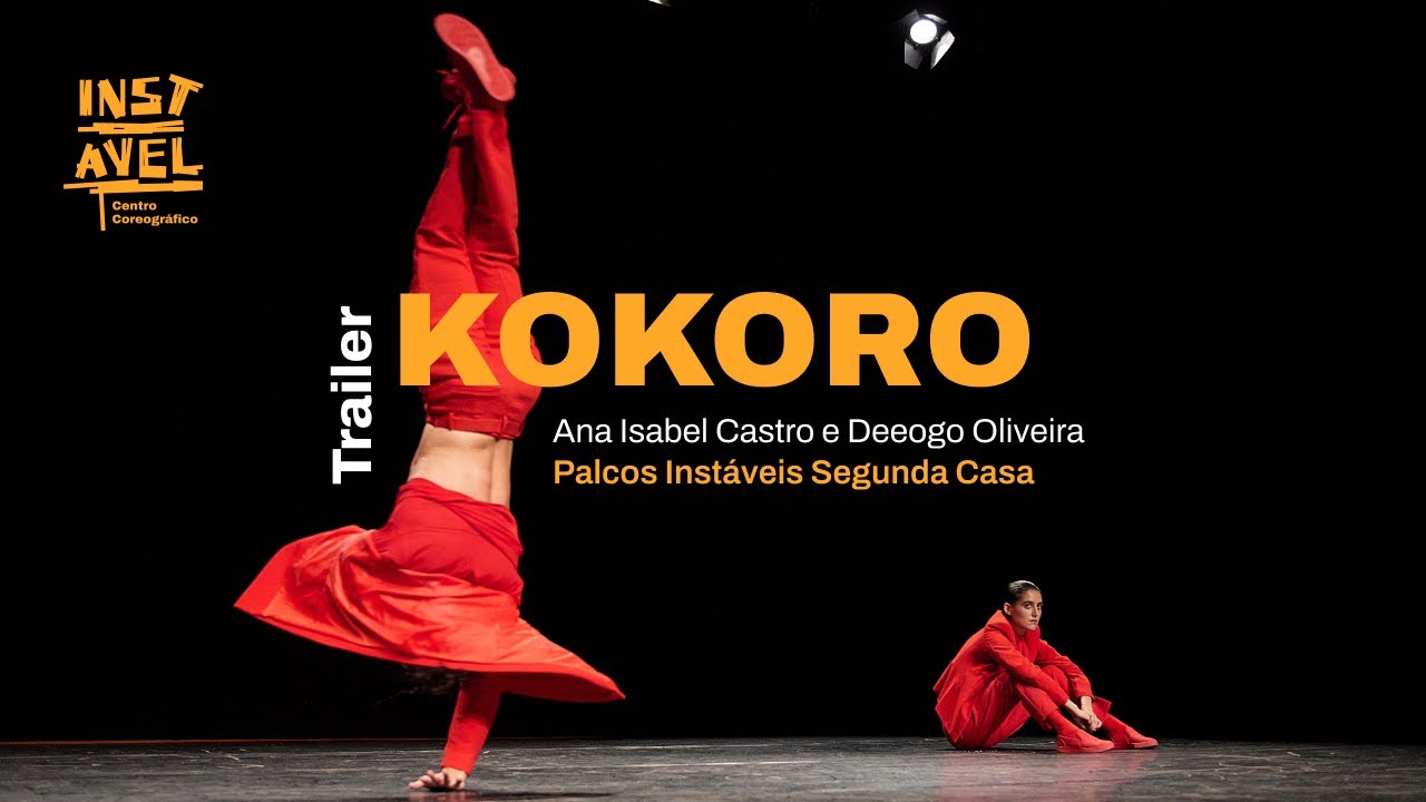 Kokoro / Palcos Instáveis - Teatro Aveirense