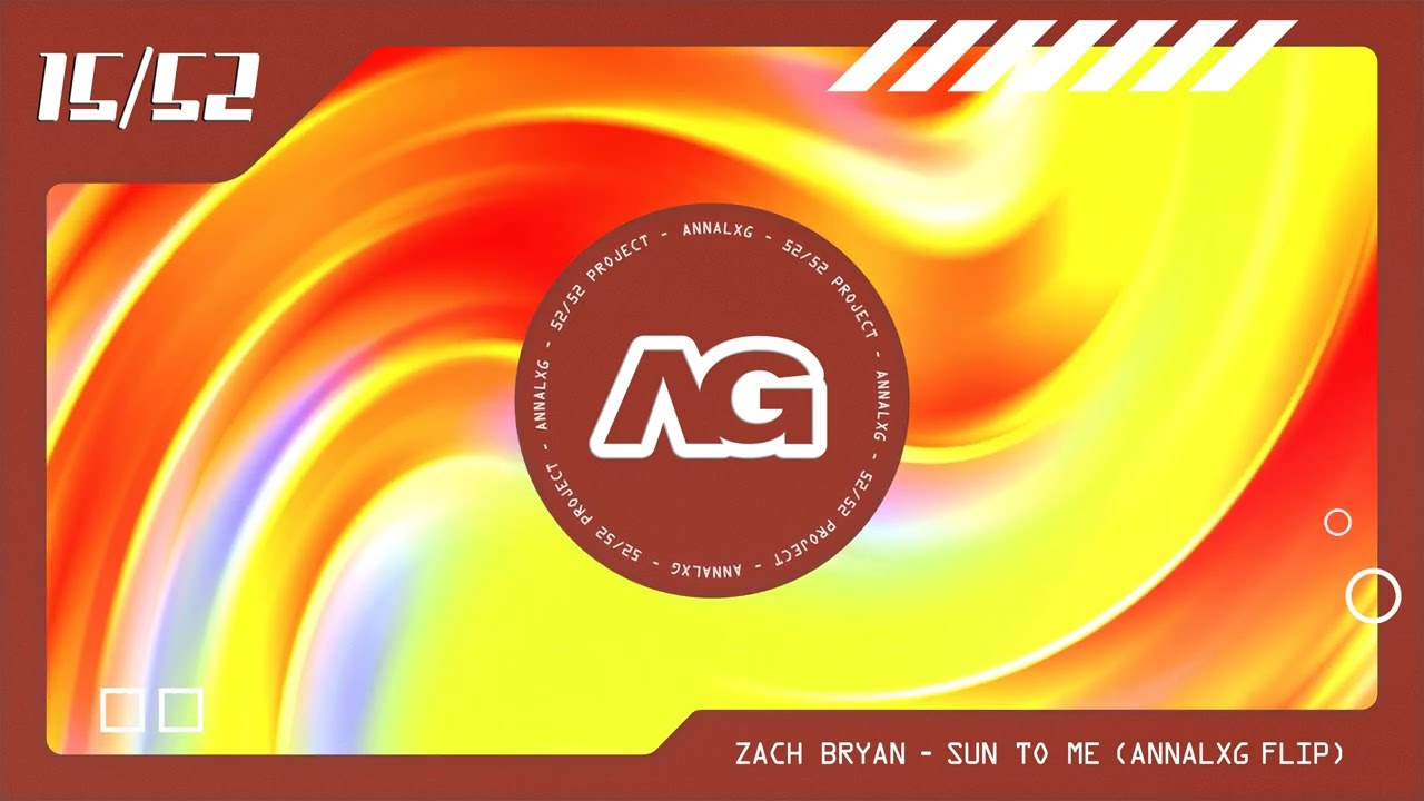 Zach Bryan - Sun To Me (ANNALXG Flip) | YEEDM Edit 2025