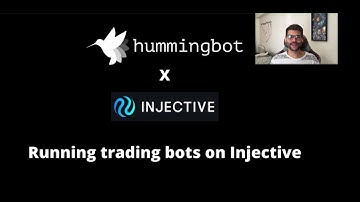 How to Run Algo Trading Bots on Injective