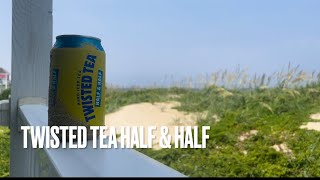 Twisted Tea Half & Half