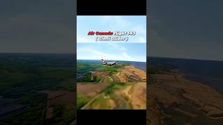 Pilots that did the impossible: Gimli Glider ( Air Canada Flight 143 ) 😲 .