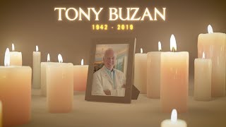 Tony Buzan cha đẻ của kỹ thuật Mindmap - Sơ đồ tư duy
