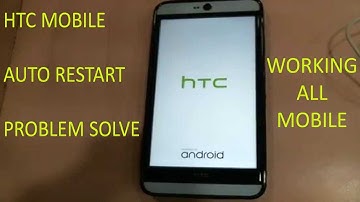 htc desire 826 auto restart problem ||  htc desire 826 stuck on htc logo | Auto restart problem