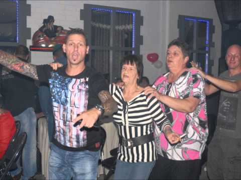 Trouwfeest Hans en Linda 16-09-2013 - YouTube