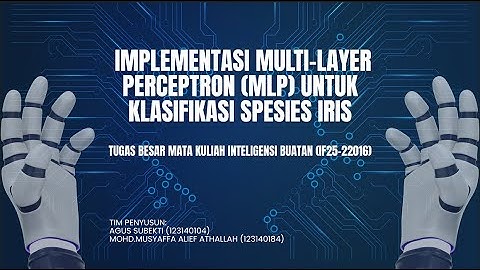 Presentasi Tubes AI – Semester Ganjil 25/26 - Kelompok 3 #AI-ITERA