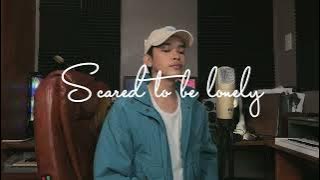 Scared To Be Lonely (Dua Lipa & Martin Garrix) cover by Arthur Miguel