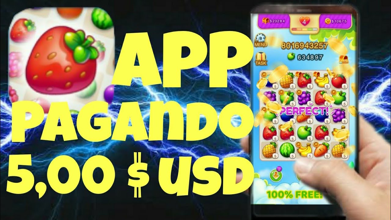 Fruit Cash: Como Ganhar Dinheiro no Jogo da Frutinha - REVIL