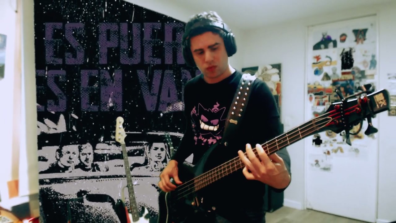 AIRBAG - El Hombre Puerco • || Cover Version #airbag #elhombepuerco #coverversion