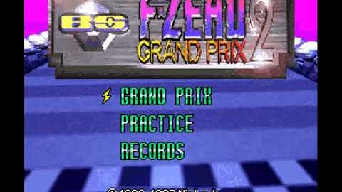 BS F-Zero 2 SNES English 100% Full Walkthrough Part 3