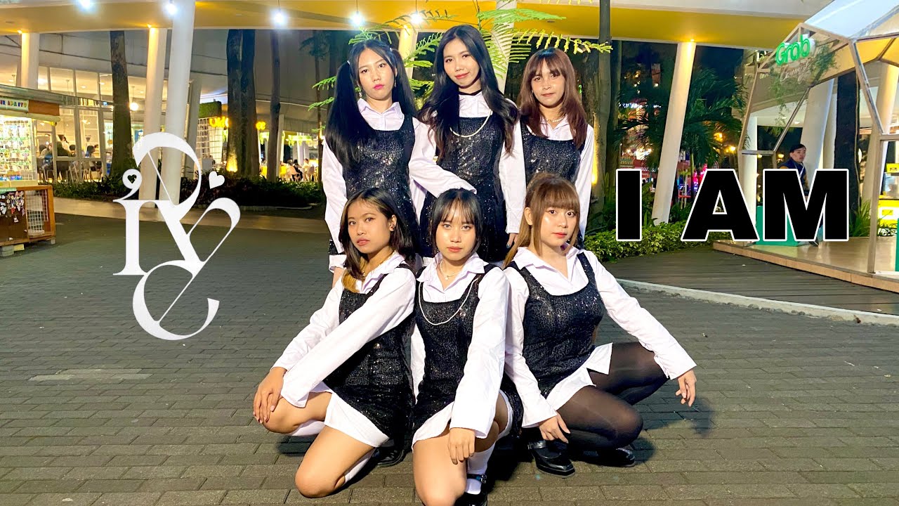 [KPOP IN PUBLIC] I’VE (아이브) - I AM DANCE COVER by D’IVE from Indonesia ...