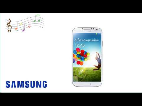 Samsung Galaxy S4 Rainy Day Ringtone