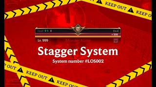LOSDC Studio - 🔥 Stagger System [Showcase] LOS002