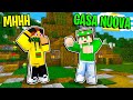 HO COSTRUITO LA NUOVA CASA NELLA BIG VANILLA DEGLI YOUTUBERS!