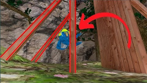 How To Double-Hand Elevator Climb | Gorilla Tag VR