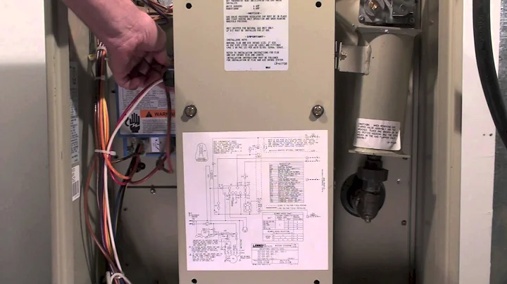 Lennox pulse ignition failure