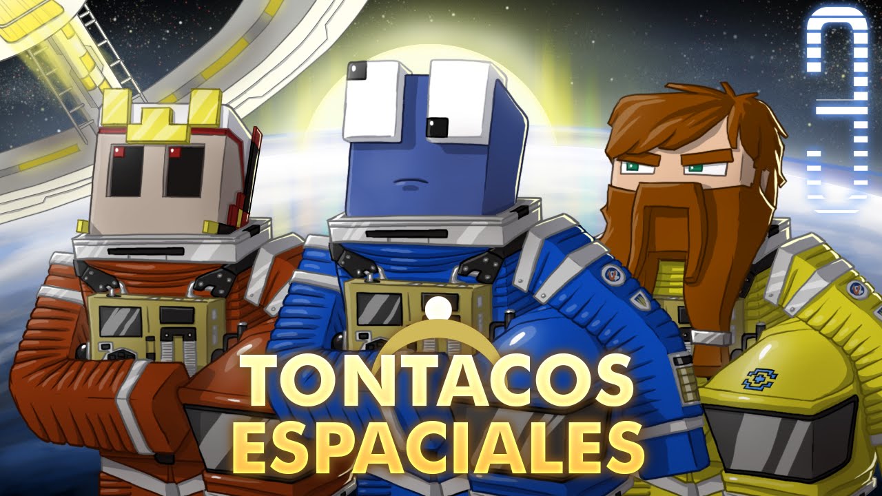 TONTACOS ESPACIALES - Ep: 3 - EL LUGAR - con Chincheto y Tonacho