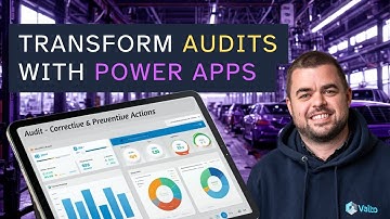 Problemen met audits? Hier is de Power Apps-oplossing die eindelijk werkt.
