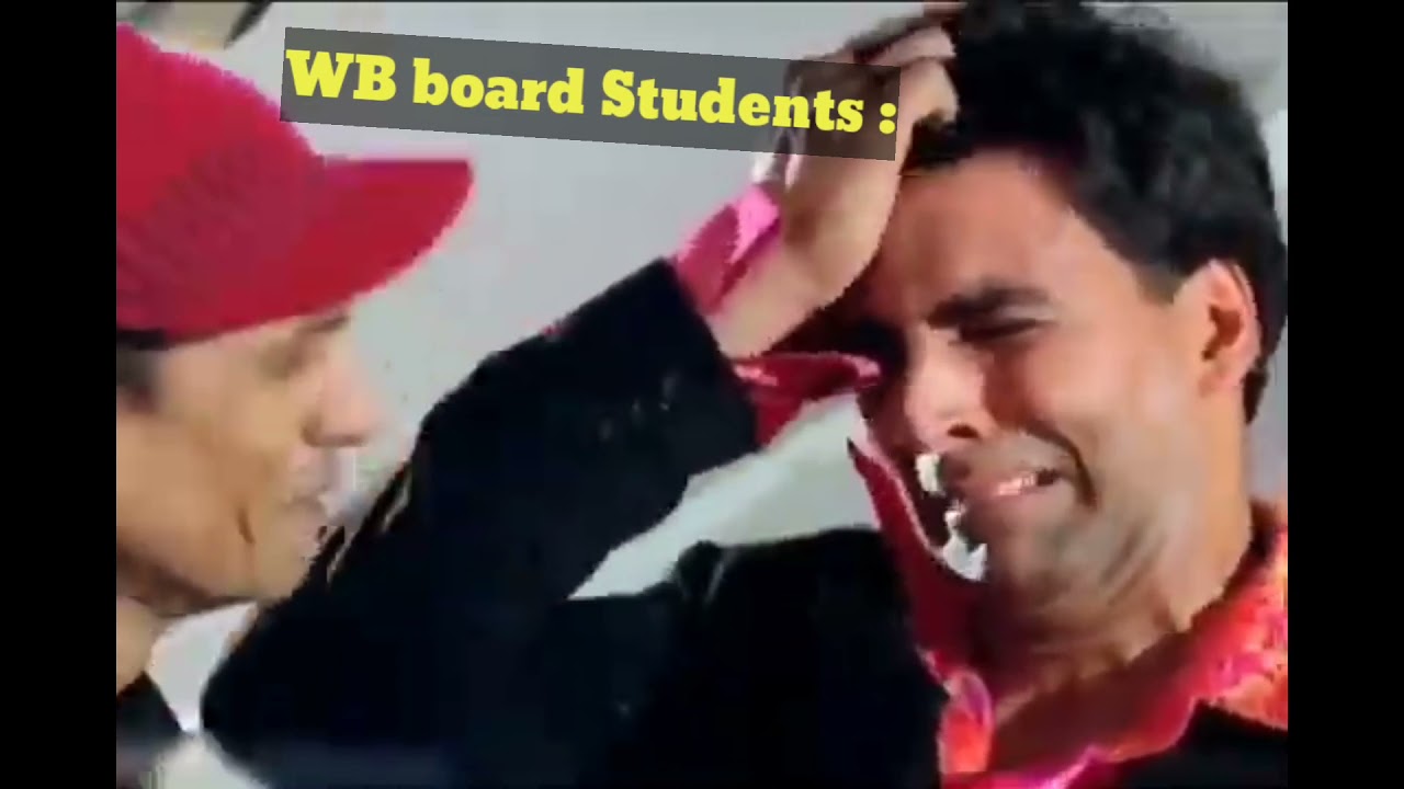 CBSE BOARD EXAM cancelled and Postponed..., WB BOARD'S STUDENTS Reaction....😂🤣🤣🤣👍🏻👍🏻