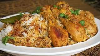 印度鸡饭Biryani : 印度次大陆的节庆菜非常丰富多彩，美味芬芳 