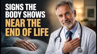 Signs that are present when someone is Dying  -  Every Family Should Know