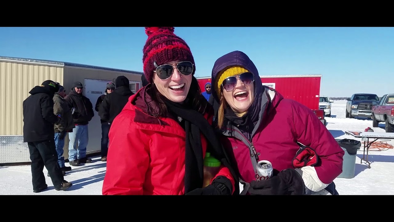 Winter Activities in Sauk Centre, Minnesota YouTube