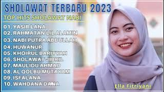 DJ SHOLAWAT TERBARU 2023 - YASIR LANA • RAHMATAN LIL ALAMIN • NABI PUTRA ABDULLAH FUL ALBUM