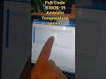 Tata punch faltu code B190B-15 Ambient Temperature Sensor!! problem solve#2026