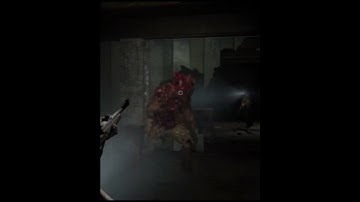 THE LAST OF US  PART 2   FINDING STRINGS SHAMBLER  #shorts #thelastofus #gaming #gameplay #ps54k