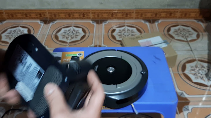 Irobot roomba 690 so sánh với xiaomi gen 1